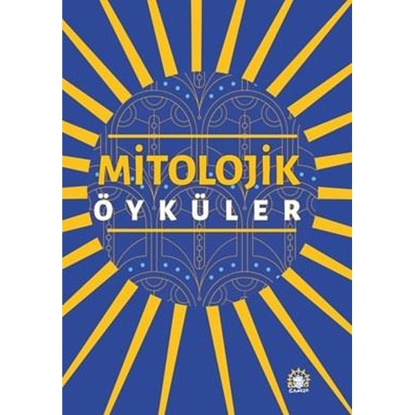 Mitolojik Öyküler | Ganeşa Yayınları (İnce Kapak)