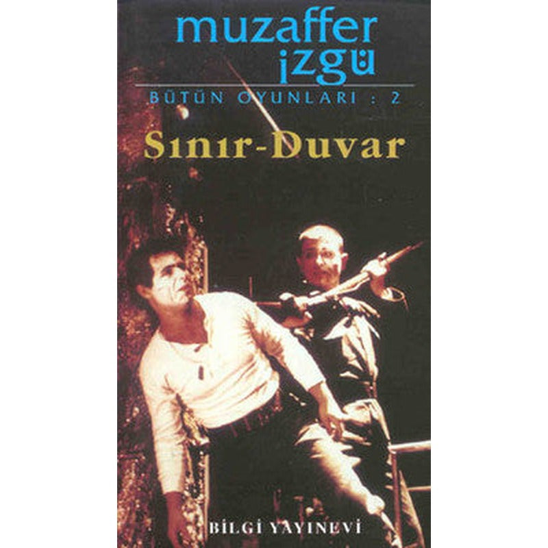 Sınır - Duvar | Bilgi Yayınevi