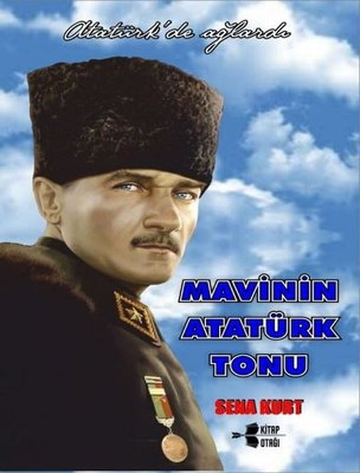 Mavinin Atatürk Tonu | Kitap Otağı Yayınevi
