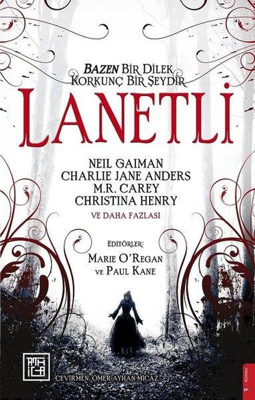 Lanetli | Athica Yayınları (Ciltli)