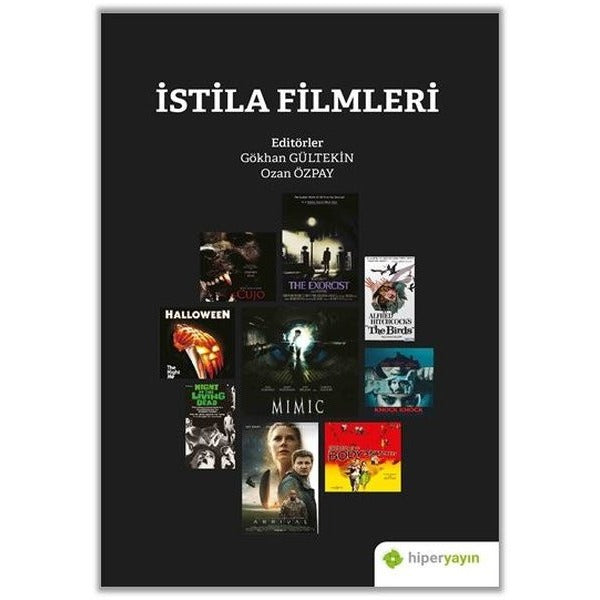 İstila Filmleri | Hiperlink (İnce Kapak)