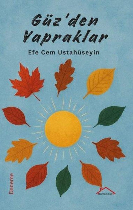Güz'den Yapraklar | Kırmızı Çatı (İnce Kapak)