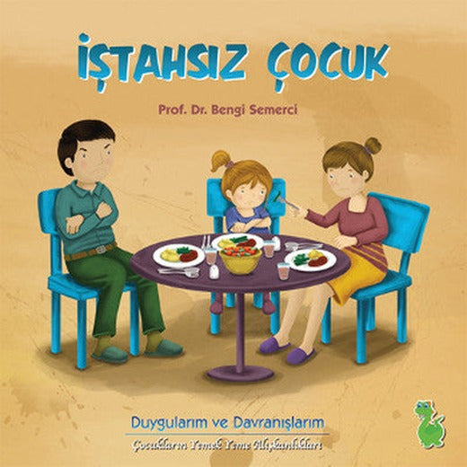 İştahsız Çocuk | Yeşil Dinozor