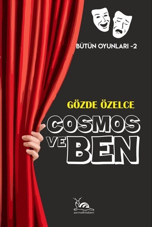 Cosmos ve Ben | Sarmal Kitabevi (Ciltsiz)