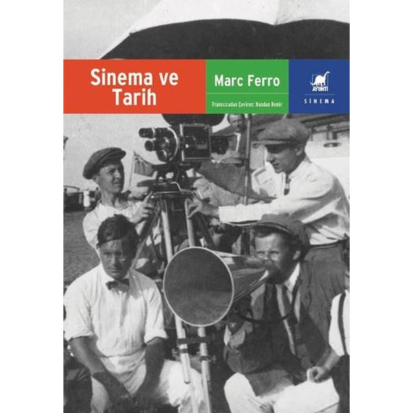Sinema ve Tarih | Ayrıntı Yayınları