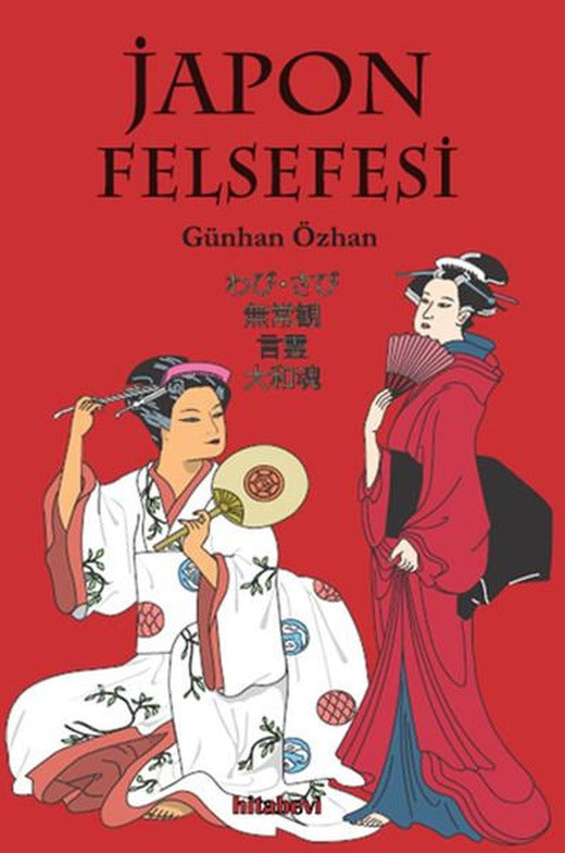 Japon Felsefesi | Hitabevi (İnce Kapak)