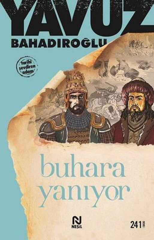 Buhara Yanıyor | Nesil Yayınları