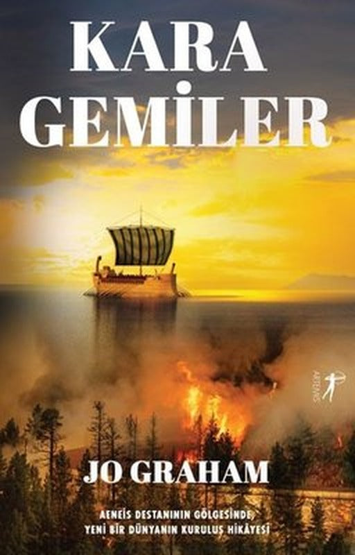 Kara Gemiler | Artemis Yayınları