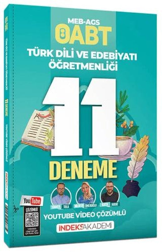 2026 ÖABT MEB-AGS Türk Dili ve Edebiyatı 11 Deneme Youtube Video Çözümlü