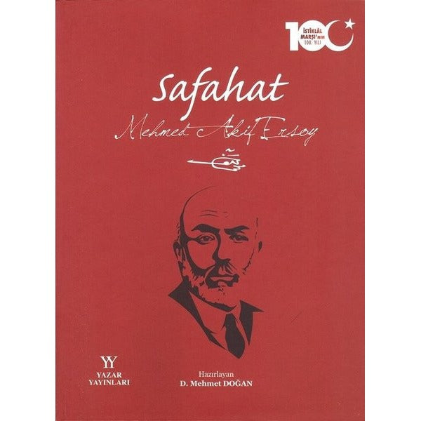 Safahat | Yazar Yayınları