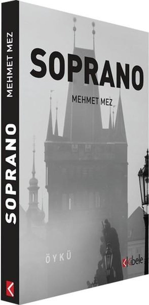 Soprano | Kibele - Öykü Dizisi (İnce Kapak)