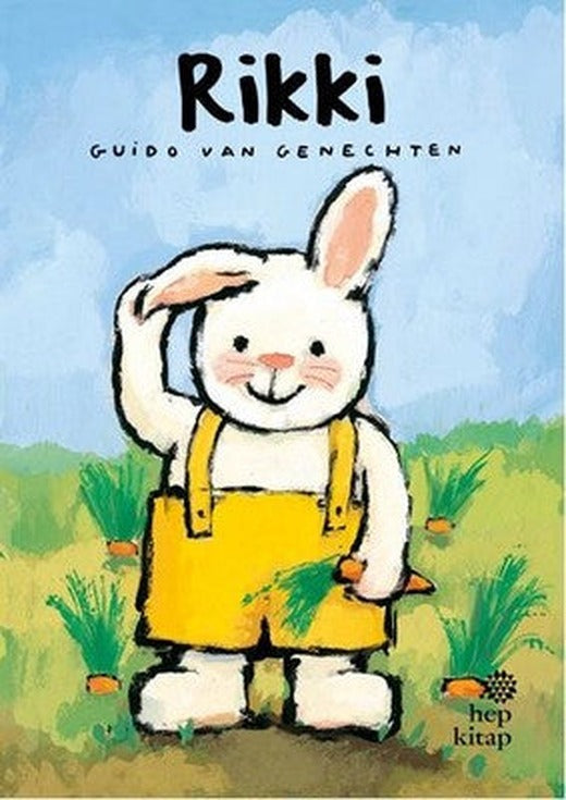 Rikki | Hep Kitap