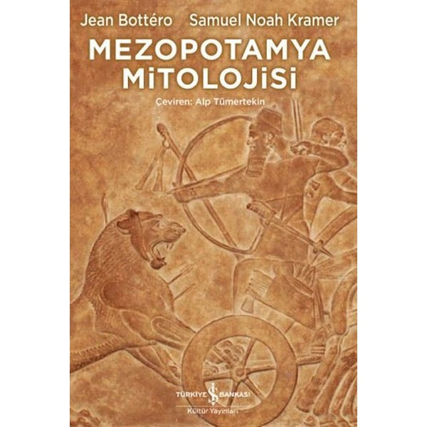 Mezopotamya Mitolojisi