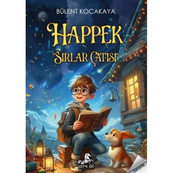Happek - Sırlar Çatısı