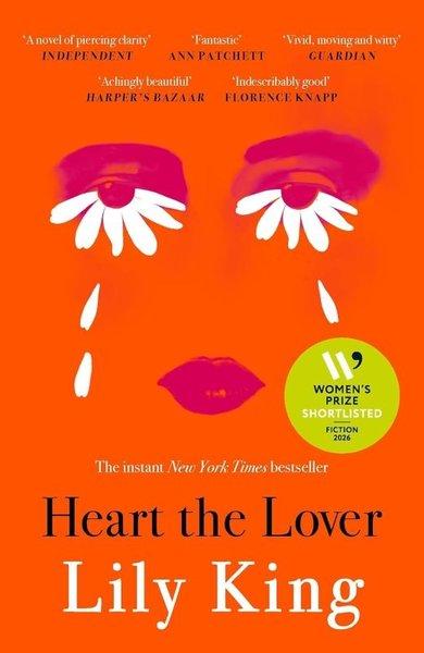 Heart the Lover | Canongate Books (İnce Kapak)  - Resim 1