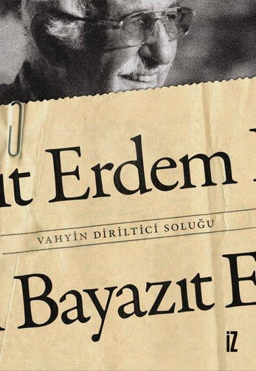 Vahyin Diriltici Soluğu | İz Yayıncılık (e-Kitap)
