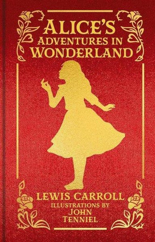 Alice's Adventures in Wonderland | Arcturus (Ciltli)
