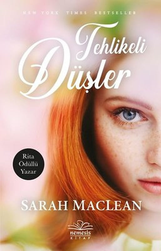 Tehlikeli Düşler | Nemesis Kitap