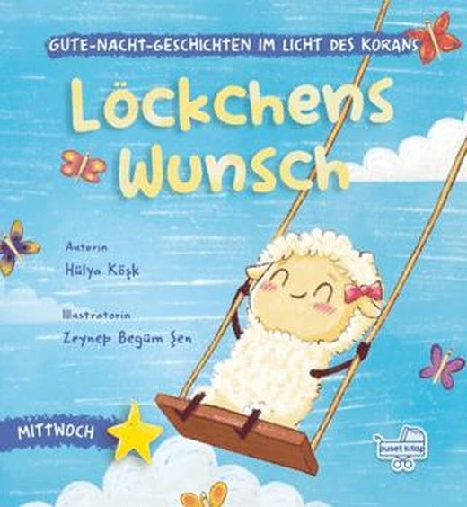 Löckchens Wunsch (Almanca Kıvırcık'ın Hayali)