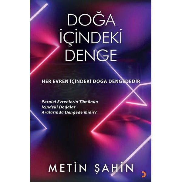 Doğa İçindeki Denge | Cinius (İnce Kapak)