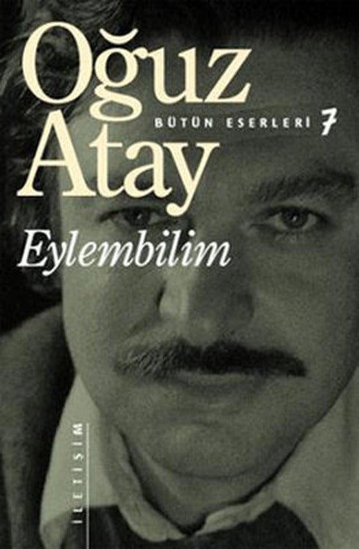 Eylembilim | İletişim Yayınları