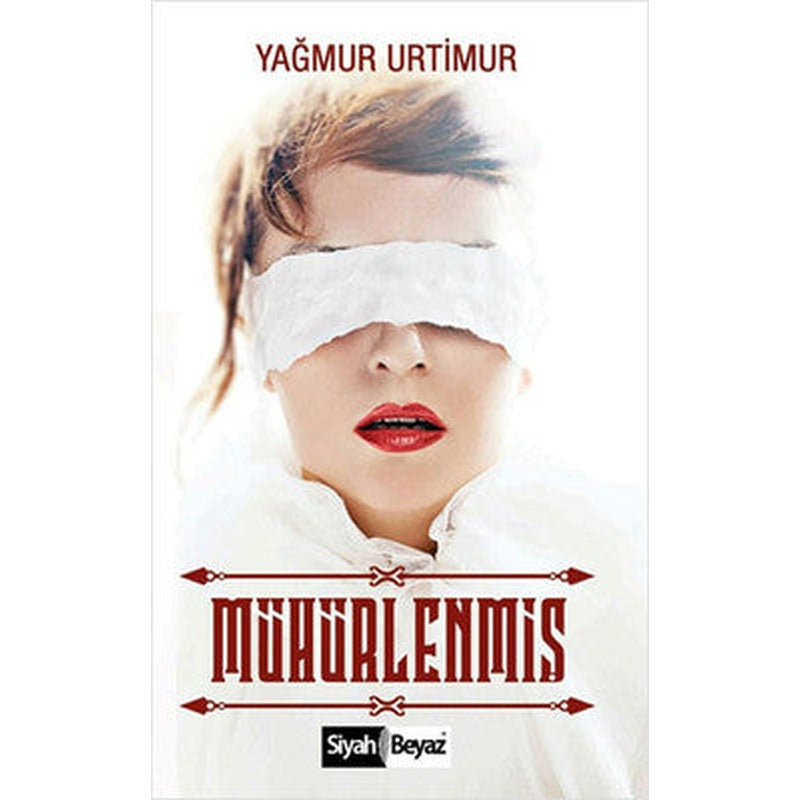 Mühürlenmiş | Siyah Beyaz
