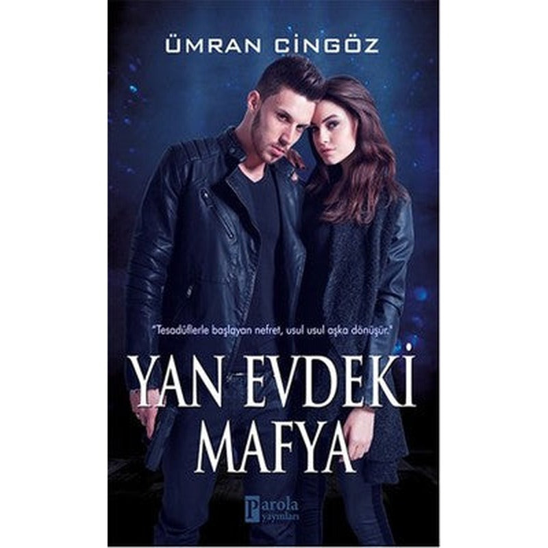 Yan Evdeki Mafya | Parola Yayınları