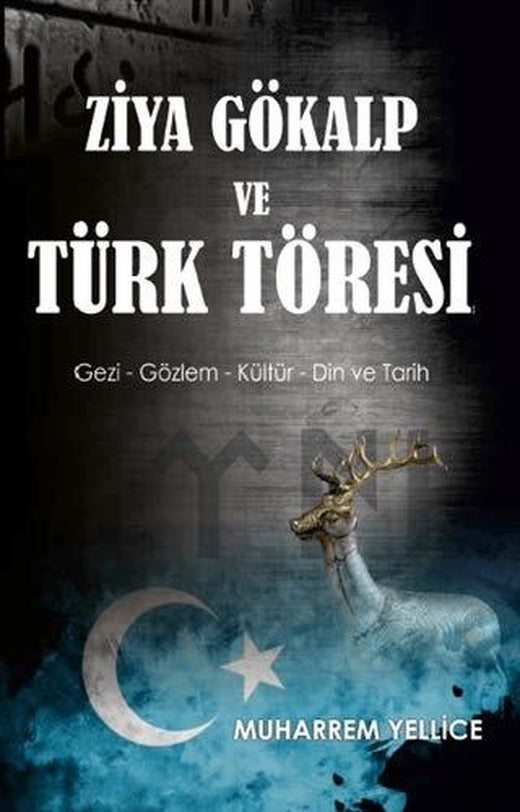 Ziya Gökalp ve Türk Töresi | Platanus Publishing (Ciltsiz)