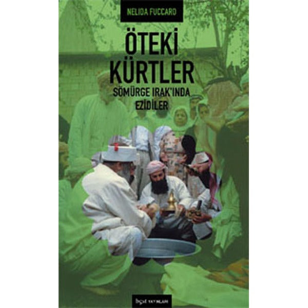 Öteki Kürtler - Sömürge Irak'ında Ezilenler | BGST