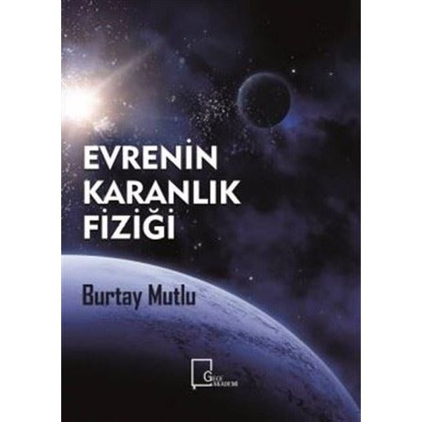 Evrenin Karanlık Fiziği | Gece Akademi (İnce Kapak)