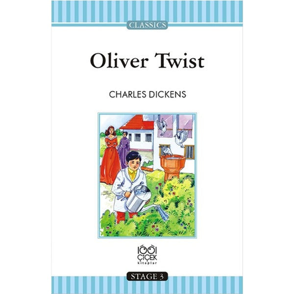 Oliver Twist - Stage 3