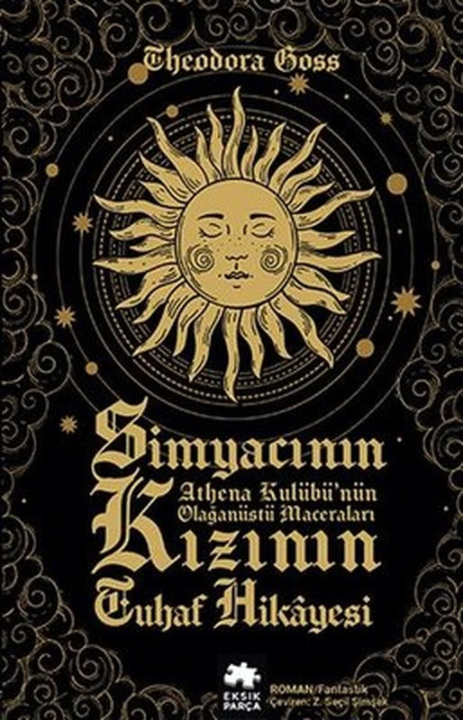 Simyacının Kızının Tuhaf Hikayesi | Eksik Parça
