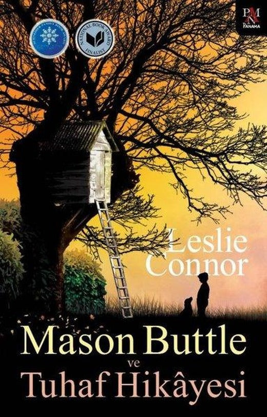 Mason Buttle ve Tuhaf Hikayesi | Panama Yayıncılık (İnce Kapak)