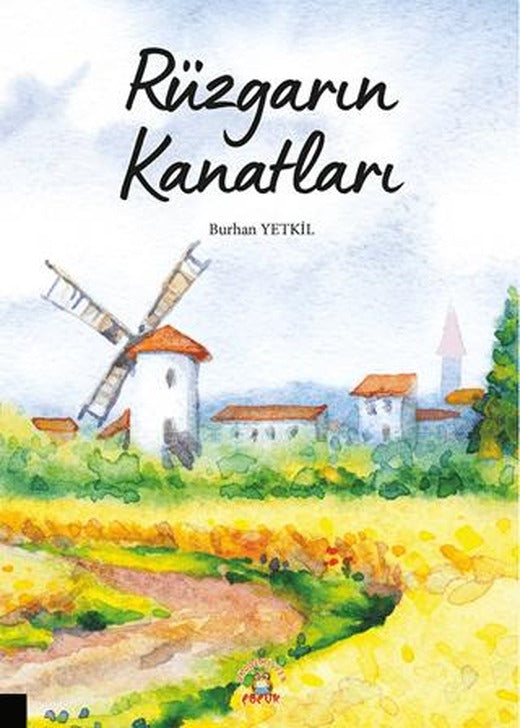 Rüzgarın Kanatları | Akademisyen Kitabevi (Ciltsiz)
