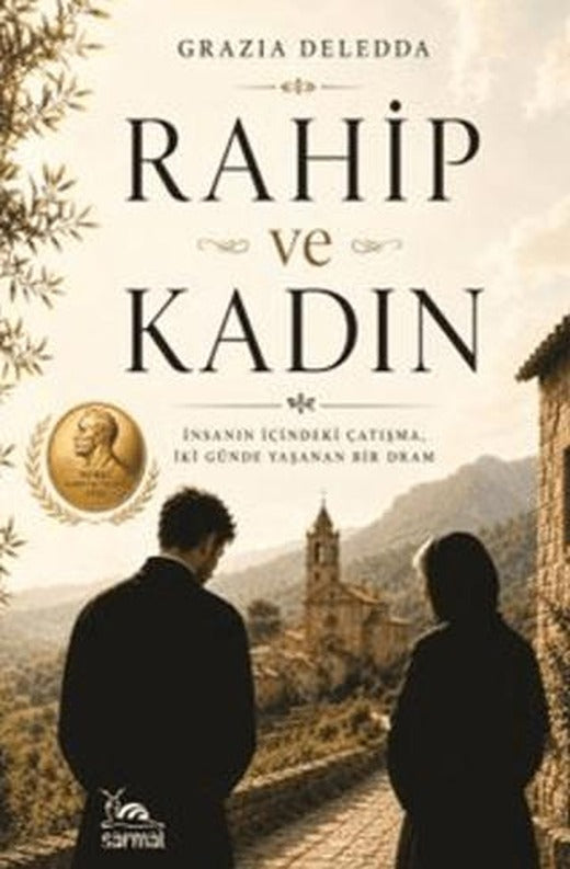 Rahip ve Kadın | Sarmal Kitabevi (Ciltsiz)