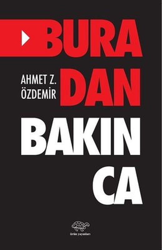 Buradan Bakınca | Ürün Yayınları