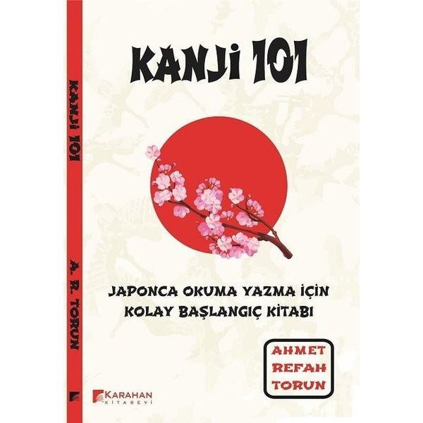 Kanji 101 | Karahan Kitabevi (İnce Kapak)