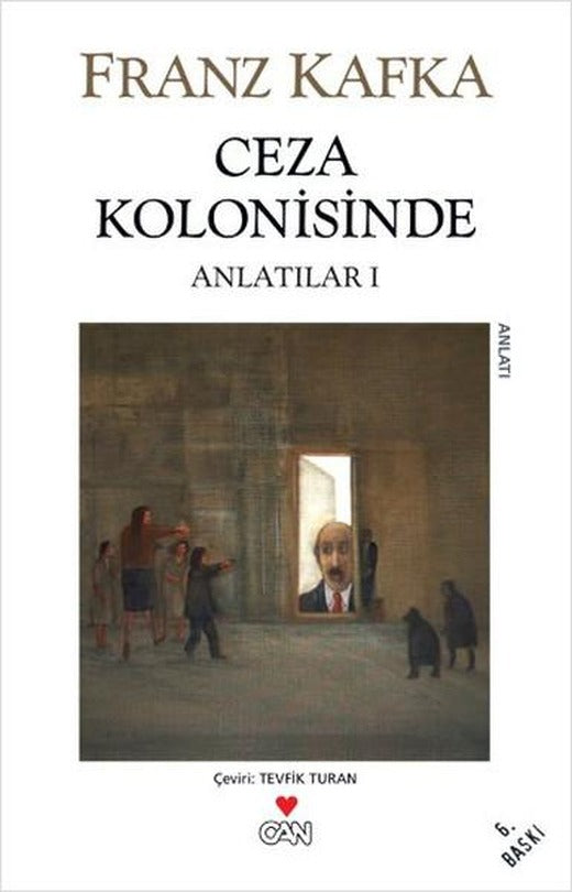 Ceza Kolonisinde | Can Yayınları (e-Kitap)