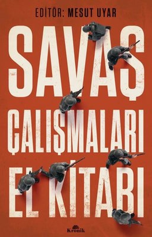 Savaş Çalışmaları El Kitabı | Kronik Kitap