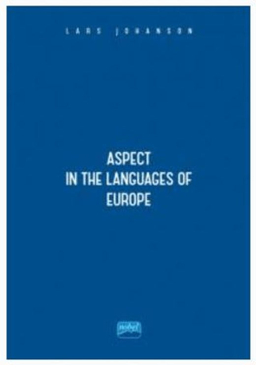 Aspect in the Languages of Europe