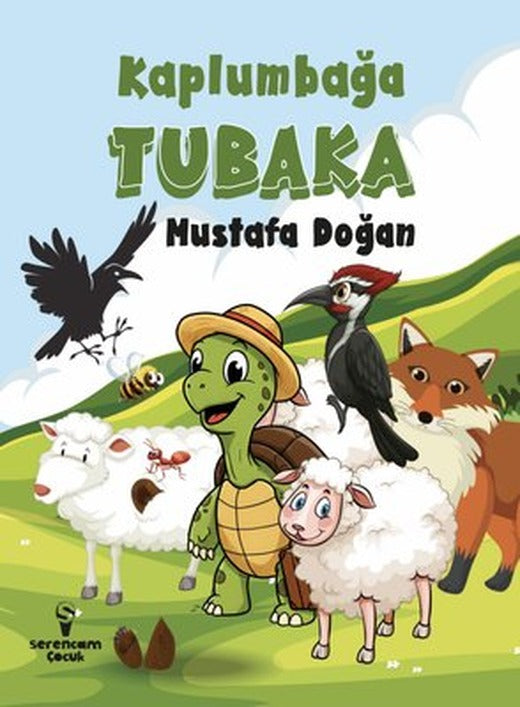Kaplumbağa Tubaka | Serencam Yayınevi (İnce Kapak)