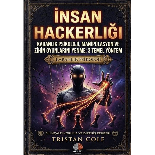 İnsan Hackerlığı | Akıl İzi Yayınları (Ciltsiz)