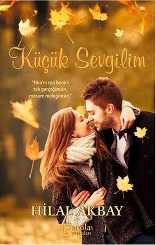 Küçük Sevgilim | Parola Yayınları