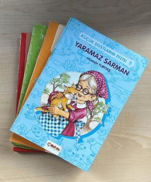 Kitap Hazinem (32 Kitap)