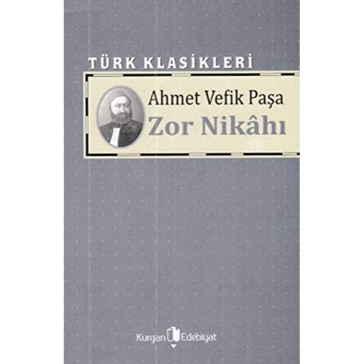 Zor Nikahı | Kurgan Edebiyat (Ciltsiz)