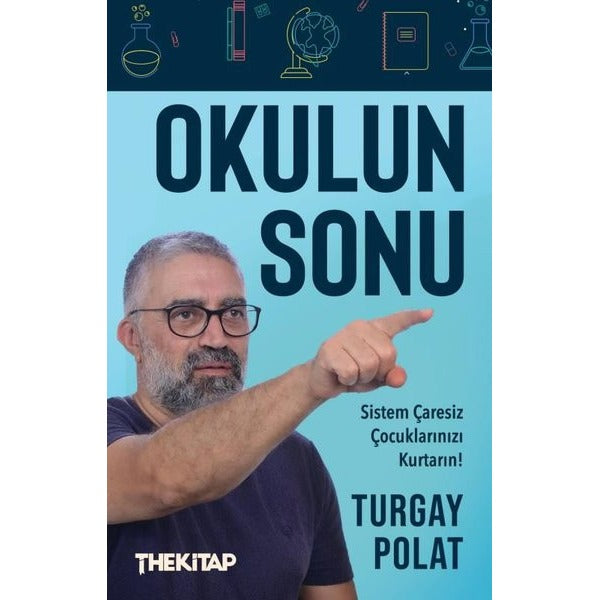 Okulun Sonu |The Kitap (İnce Kapak)