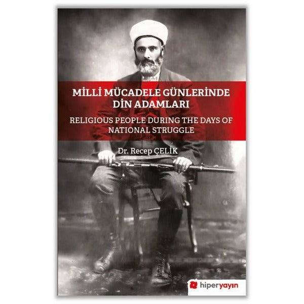 Milli Mücadele Döneminde Din Adamları | Hiperlink (İnce Kapak)