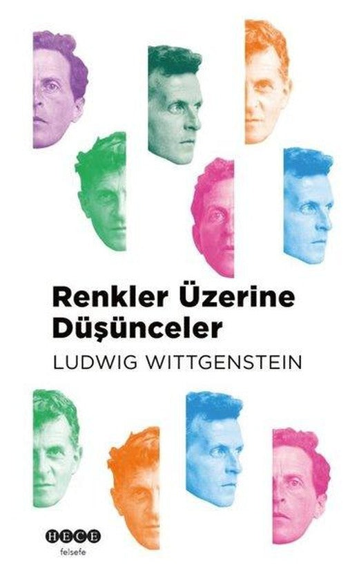 Renkler Üzerine Düşünceler | Hece Yayınları (İnce Kapak)