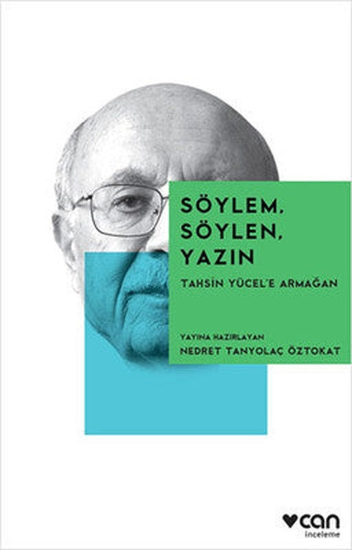 Söylem Söylen Yazın | Can Yayınları