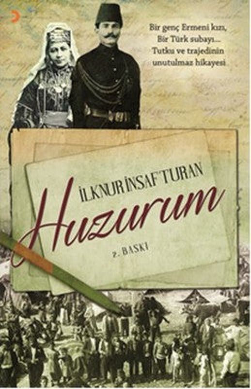 Huzurum | Cinius